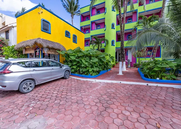 Del Sol Beachfront