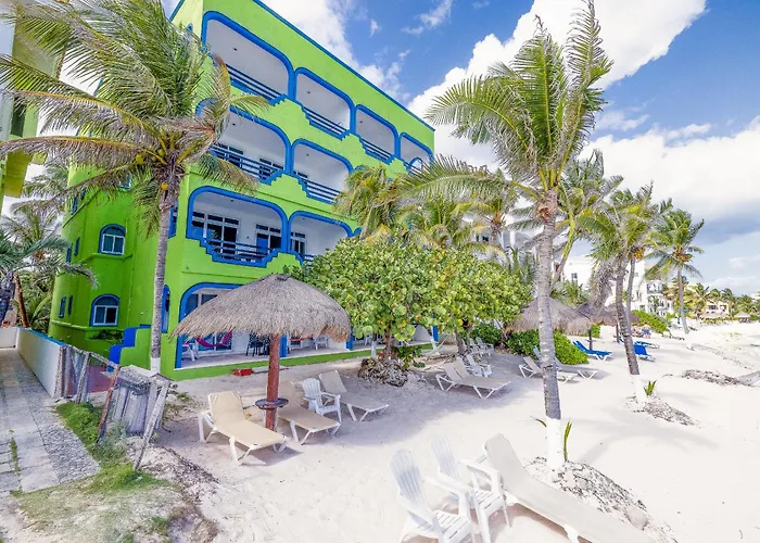 Del Sol Beachfront